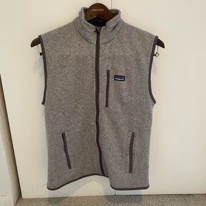 Men’s Patagonia Vest (lightly worn).